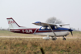 Baptême de pilotage d'avion - École de pilotage Avion Normandie - Boos (76)
