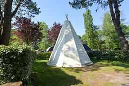 Camping de l'Etang du Pays Blanc