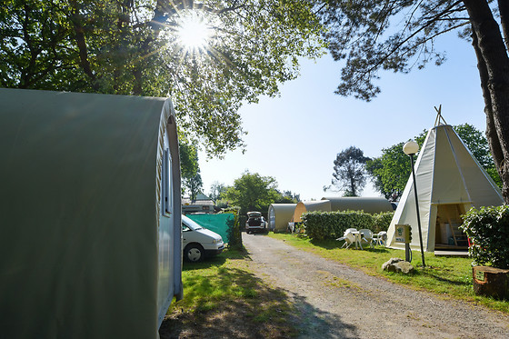 Camping de l'Etang du Pays Blanc - photo 15