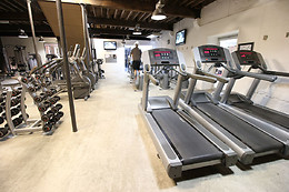 Izi Fit Premium Fitness Club Bordeaux Chartrons