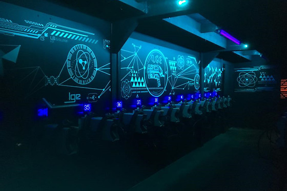Laser Game Evolution Annemasse - photo 0