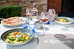 Il Ristorante Saint-Parres-aux-Tertres