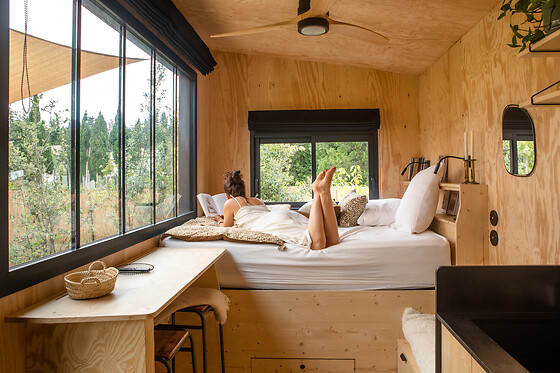 Mas des écoliers Tiny House - photo 0