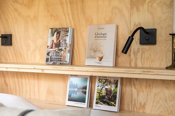 Mas des écoliers Tiny House - photo 9