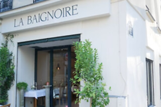 Un repas pour deux à La baignoire à Paris (75002)