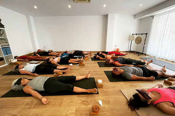 ASHRAM IBIZA YOGA CENTER - photo 3