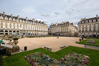 Partie d’escape game outdoor en groupe - Escape the City - Rennes (35)
