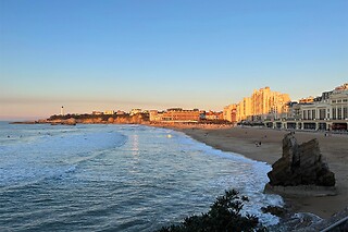 Une partie d’escape game outdoor en groupe - Escape the City - Biarritz (64)