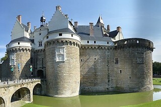 Une partie d’escape game outdoor en groupe - Escape the City - Nantes (44)
