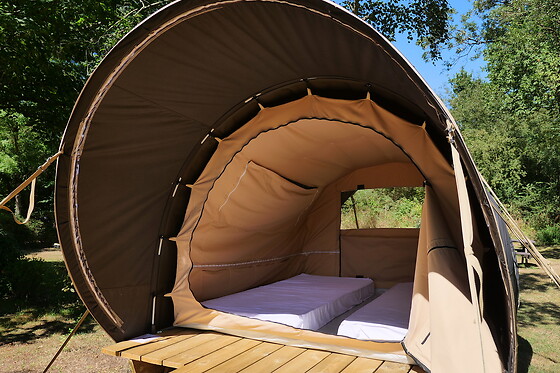 Camping Belle Rivière - photo 6