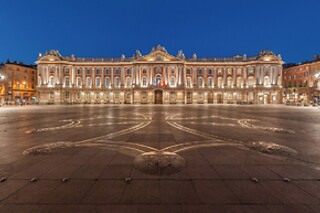 Une partie d’escape game outdoor en groupe - Escape the City - Toulouse (31)