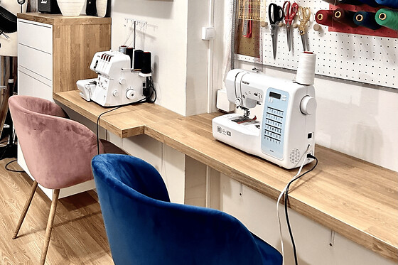Atelier upcycling 