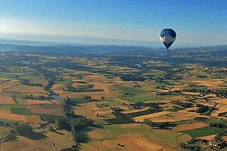 Vol en Montgolfière à Annonay (07)