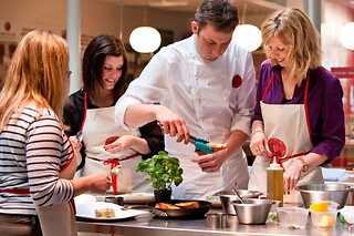 Cours de cuisine "3 plats" à Toulouse (31)