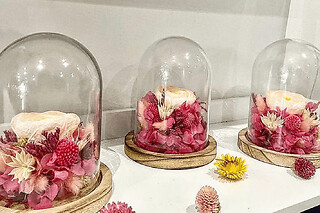 Atelier création d'une décoration florale à Paris  20ème