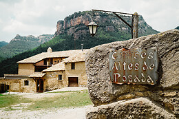 CASES ALTES DE POSADA