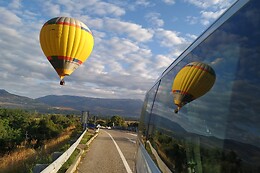 Montgolfières des Pyrénées