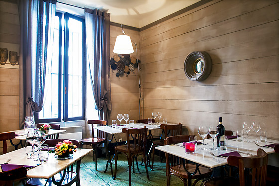 Restaurant Italie là-bas - photo 3