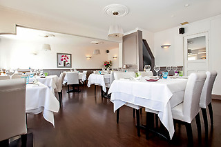 Repas pour 2 chez Couleurs Saveurs à Bricqueville-sur-Mer (50)