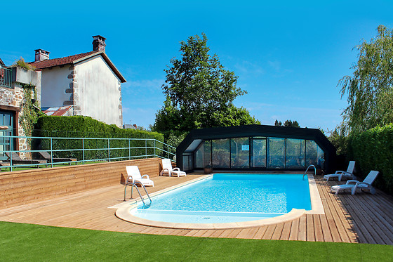 Séjour bien-être pour 2 à l'Auberge La Tomette, The Originals Relais à Vitrac (15)
