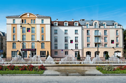 Quality Suites Maisons Laffitte