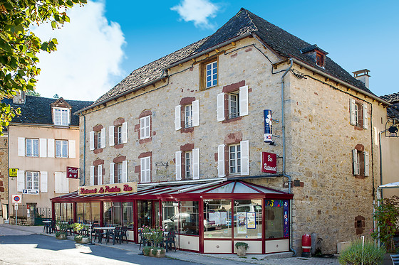Hôtel Le Portalou - photo 0