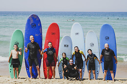 Jerry Surf School