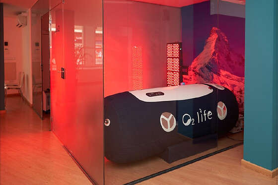 O2LIFE SABADELL STORE & SHOWROOM - photo 0