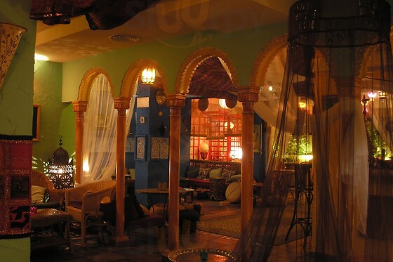RESTAURANTE ÁRABE LUZ DE LUNA - photo 1