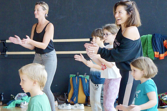 Atelier Hip-Hop parent/enfant 5-10 ans à Paris 11ème