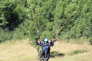 Vol en parapente à Briançon (05) - Grand vol découverte