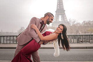 Shooting photo à Paris 15ème