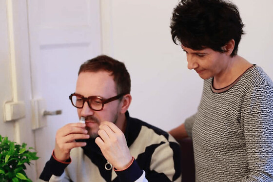 Demi-journée atelier de création de parfum à Nancy (54)