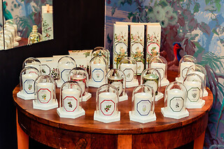 Atelier initiation à la parfumerie à Lyon (69)