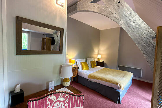 Le Manoir des Portes - photo 7