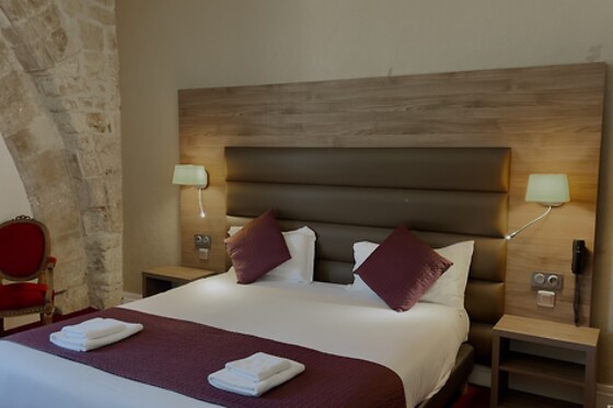 L'Hostellerie du Chateau de Bricquebec - photo 1