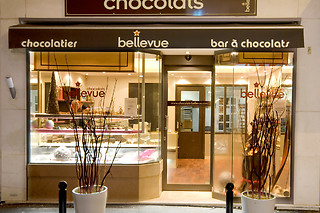 Atelier de cuisine autour du chocolat à la Reine Astrid à Meudon (92)