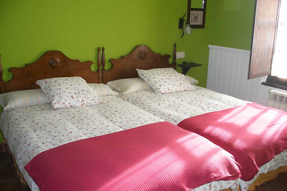 APARTAMENTO  RURAL LA FRAGUA DEL CANAJAL - photo 3