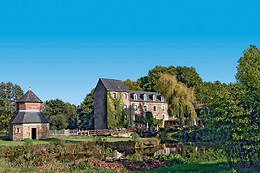 Le Moulin de la Beraudaie