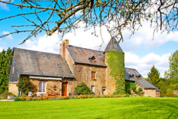 Auberge Manoir de la Nocherie