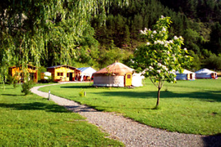 Séjour pour 2 au Camping Mandala à Prads-Haute-Bléone (04)