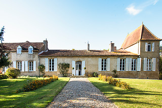 Séjour 2 nuits pour 2 Au Château à Juillac (32)