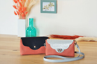 Atelier mini-sac en cuir à Annecy (74)