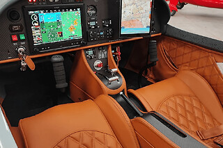 Initiation au pilotage en ULM Avion luxe à Lille (59)