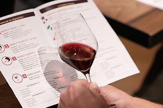 Découverte des vins bios à Lyon