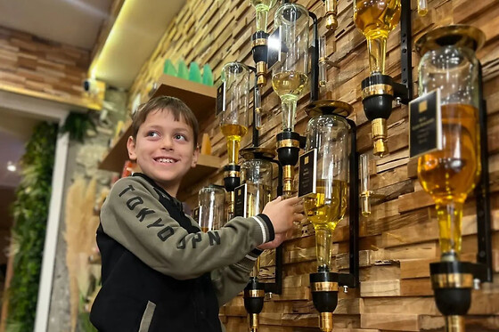 Atelier création de parfum à Nice (06)