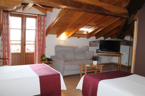 HOTEL RESTAURANTE SAN ROQUE - photo 3