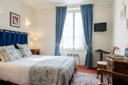 Hôtel Le Plantagenet