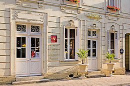 Hôtel Le Plantagenet