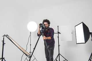 Shooting Photo